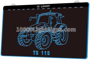 LD4357 Tractor TS 115
