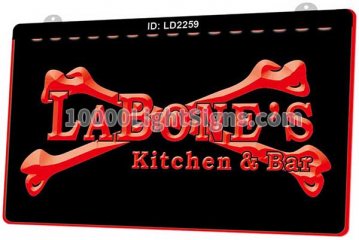 LD2259 Kitchen Bar