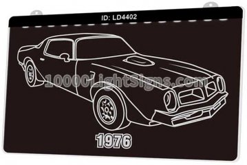 LD4402 Car 1976 Classic