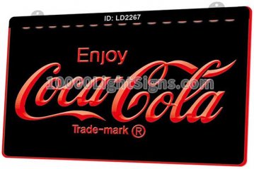 LD2267 Coca Cola Enjoy