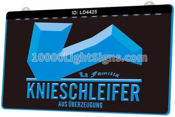 LD4425 La Familia Knieschleifer aus Uberzeugung Motorcycle