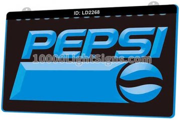 LD2268 Pepsi Drink