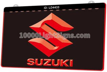 LD4433 Suzuki Car Motorcycles