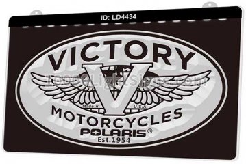 LD4434 Polaris Motorcycles Victory