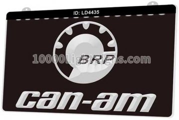 LD4435 Can Am Motorcycles BRP