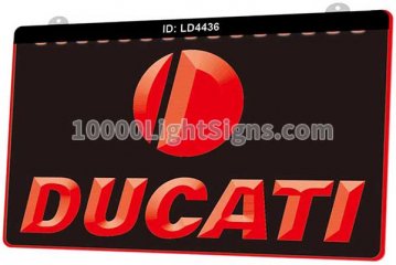 LD4436 Ducati Motorcycles