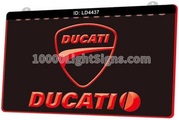 LD4437 Ducati Motorcycles