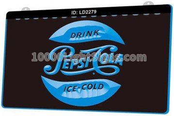 LD2279 Drink Pepsi Cola Ice Cold