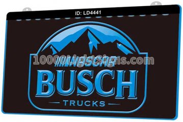 LD4441 Nascar Tucks Busch