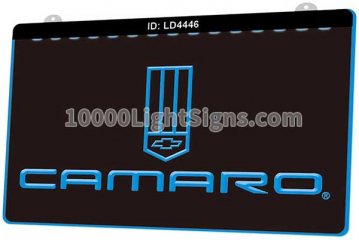 LD4446 Chevrolet Camaro