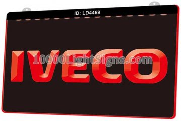 LD4469 Iveco Car Truck
