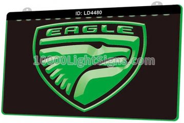 LD4480 Eagle Vision Car