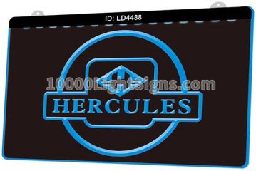 LD4488 Hercules Motorcycles