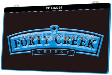 LD2395 Forty Creek Whisky