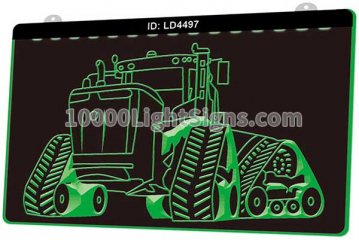 LD4497 Tractor