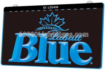 LD2436 Labatt Brewing Beer