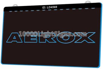 LD4569 Yamaha Aerox Motorcycle