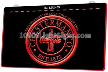 LD2459 Coca Cola Drink