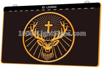 LD2602 Jagermeister Beer