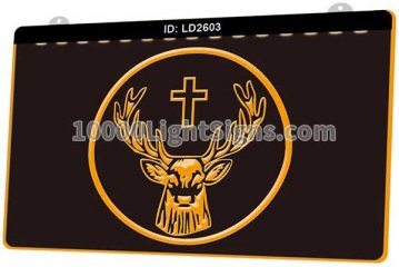 LD2603 Jagermeister Beer