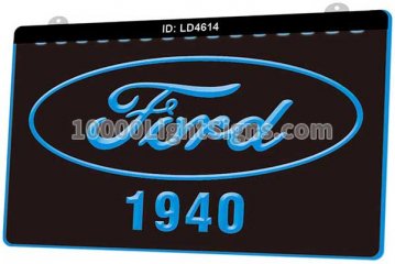LD4614 Car Ford 1940