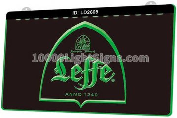 LD2605 Leffe Beer