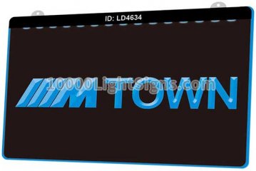 LD4634 Car M Town