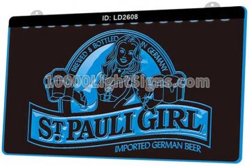 LD2608 St Pauli Girl Beer