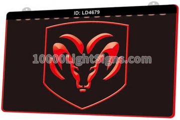 LD4679 Ram Trucks