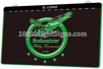 LD2609 Budweiser Beer