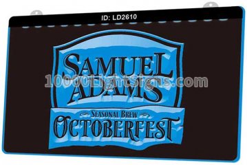 LD2610 Samuel Adams Beer