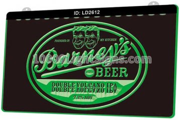 LD2612 Barneys Beer