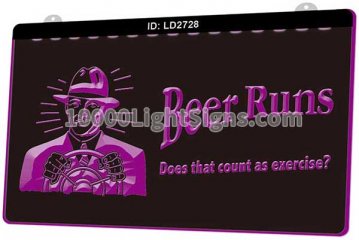 LD2728 Beer Runs