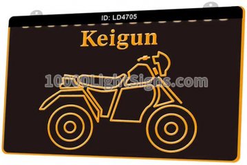 LD4705 Motorcycles Keigun