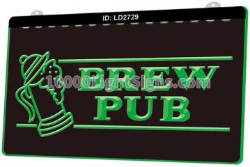 LD2729 Brew Pub Beer