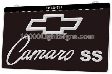 LD4715 Camaro SS Cheverolet