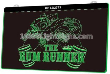 LD2773 The Rum Runner