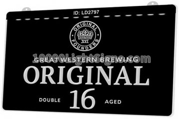 LD2797 Great Western Brewing Original