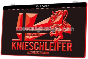 LD4737 KS Rhein Kreis Neuss La Familia Knieschleifer aus Uberzeugung Motorcycle