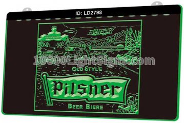 LD2798 Old Style Pilsner Beer Biere