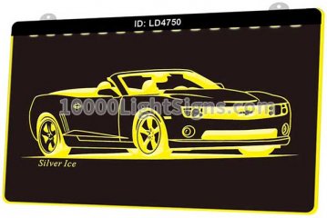 LD4750 Chevrolet Camaro Car