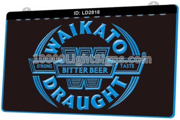 LD2818 Waikato Draught Bitter Beer