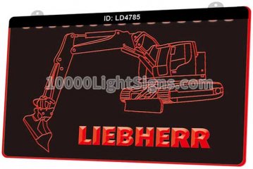 LD4785 Liebherr Forklift
