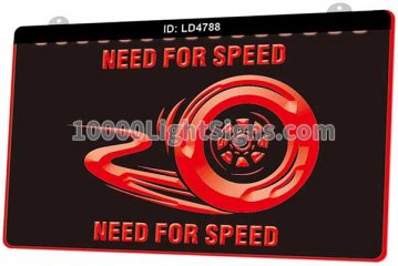 LD4788 Tire Need For Speed
