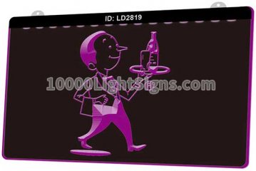 LD2819 Beer Waiter Bar
