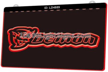 LD4889 Dodge Challenger SRT Demon