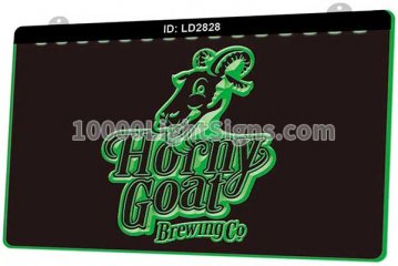 LD2828 Horny Goat Brewing Co
