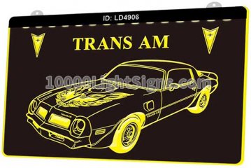 LD4906 Phoenix Firebird Trans Am