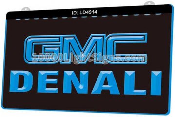 LD4914 GM GMC Denali Car