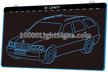 LD4977 Car Mercedes Benz